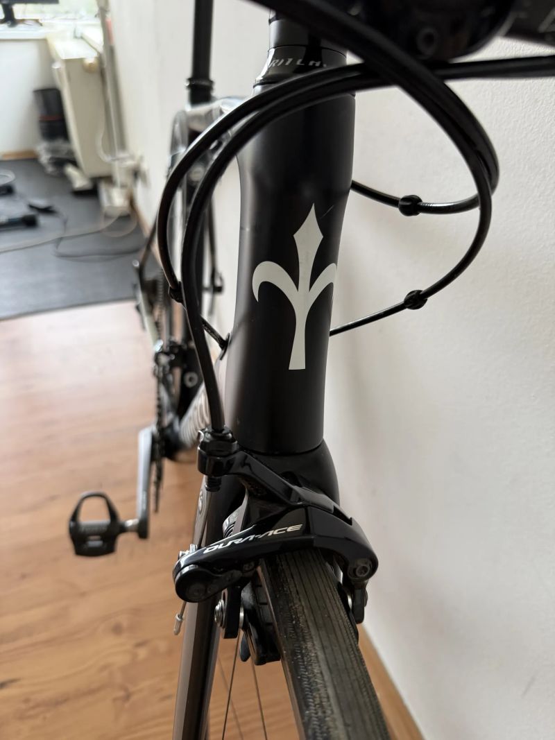 Wilier GTR Team / Dura-Ace R9100 / 7kg