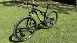 Trek SUPERFLY FS 8 XC velikost: L