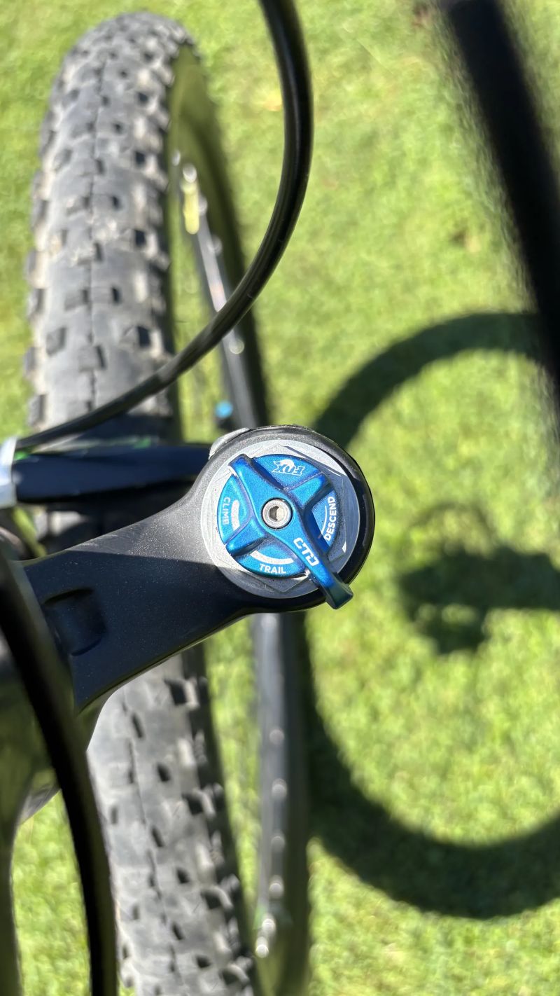 Trek SUPERFLY FS 8 XC velikost: L