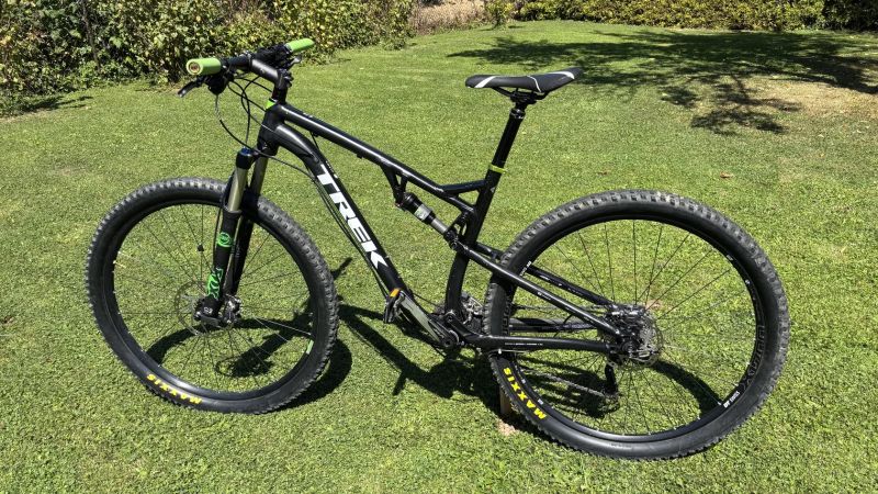 Trek SUPERFLY FS 8 XC velikost: L