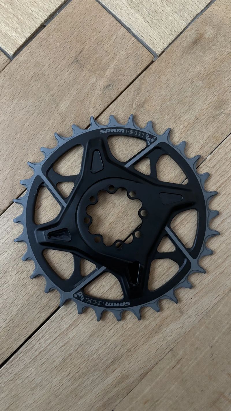 Převodník SRAM t-type 32z 