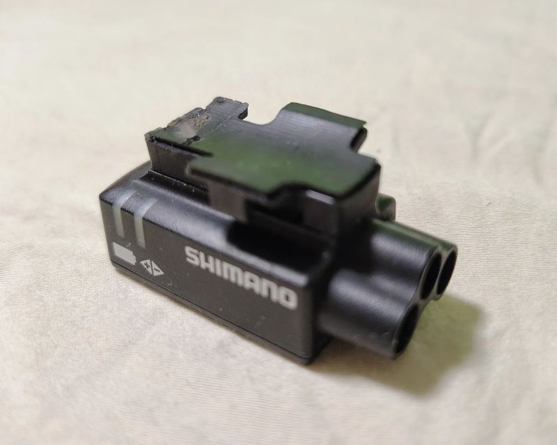 Řídící jednotka SHIMANO DURA-ACE Di2 SM-EW 90-A 3pin + 90-B 5pin