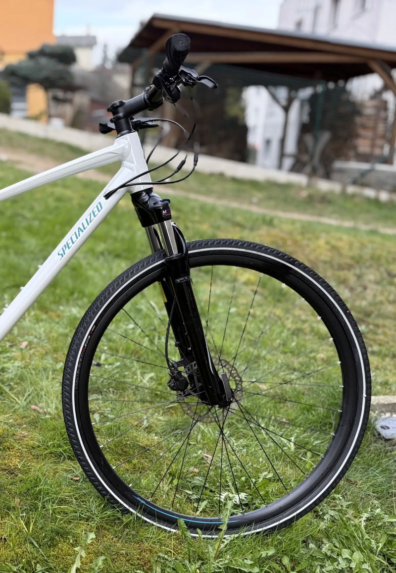 Specialized Ariel Disc 2018