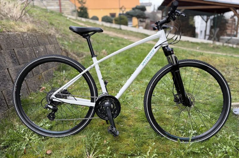 Specialized Ariel Disc 2018