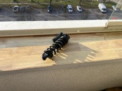 Rock Shox Super Deluxe coil