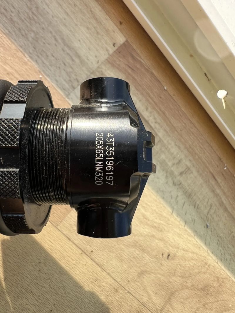 Rock Shox Super Deluxe coil