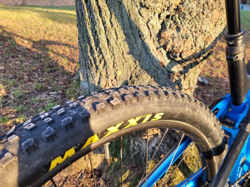 Canyon Neuron CF 9.0 SL (2019) / vel. S / fullcarbon / mullet setup / FOX Performance Elite