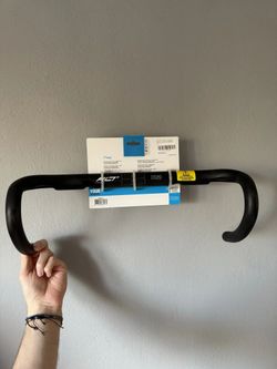 PRO PLT Carbon Compact řídítka 420mm NOVÉ