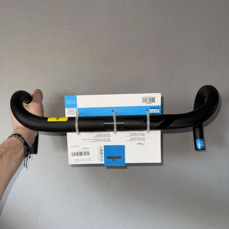 PRO PLT Carbon Compact řídítka 420mm NOVÉ