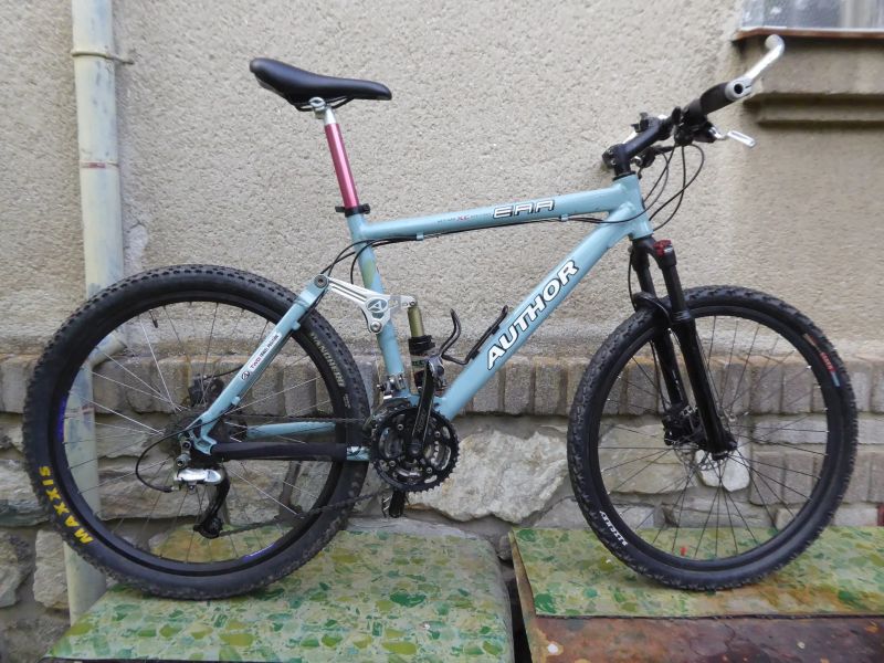 Author ERA XC-Edition