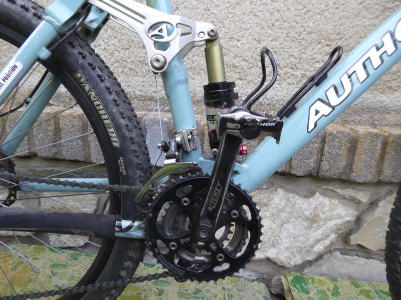 Author ERA XC-Edition