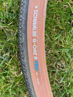 Schwalbe G-One R PRO TLR 45-622