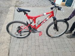 Horsko celoodpružené GT - sběratelský kus