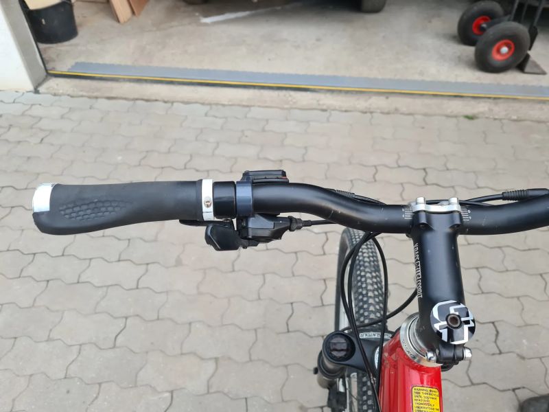 Horsko celoodpružené GT - sběratelský kus