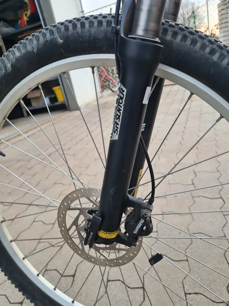 Horsko celoodpružené GT - sběratelský kus