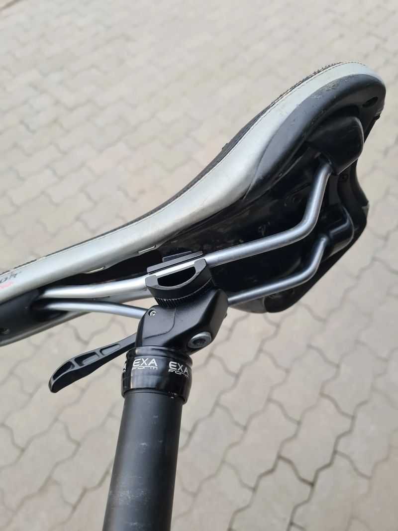 Horsko celoodpružené GT - sběratelský kus