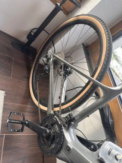 Cannondale Synapse Carbon