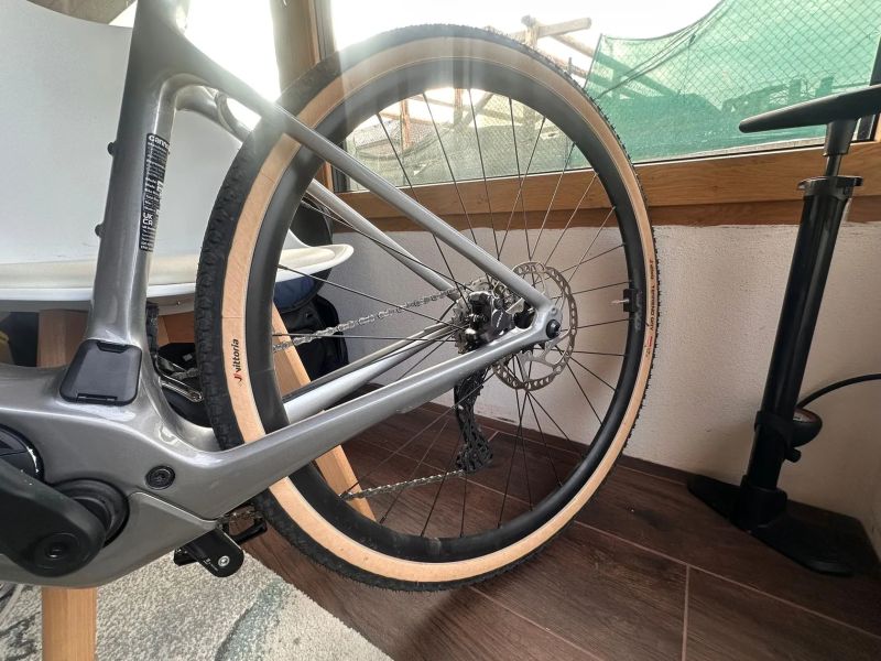 Cannondale Synapse Carbon