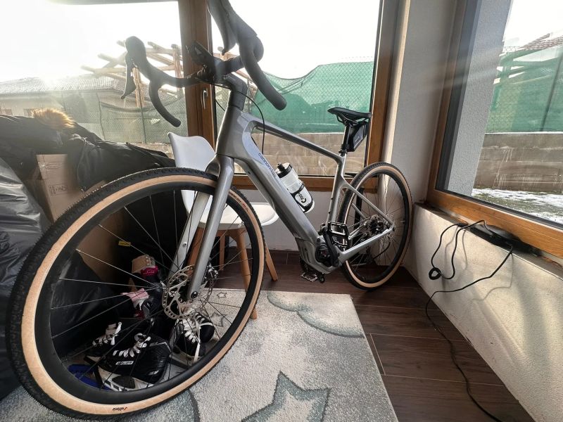 Cannondale Synapse Carbon