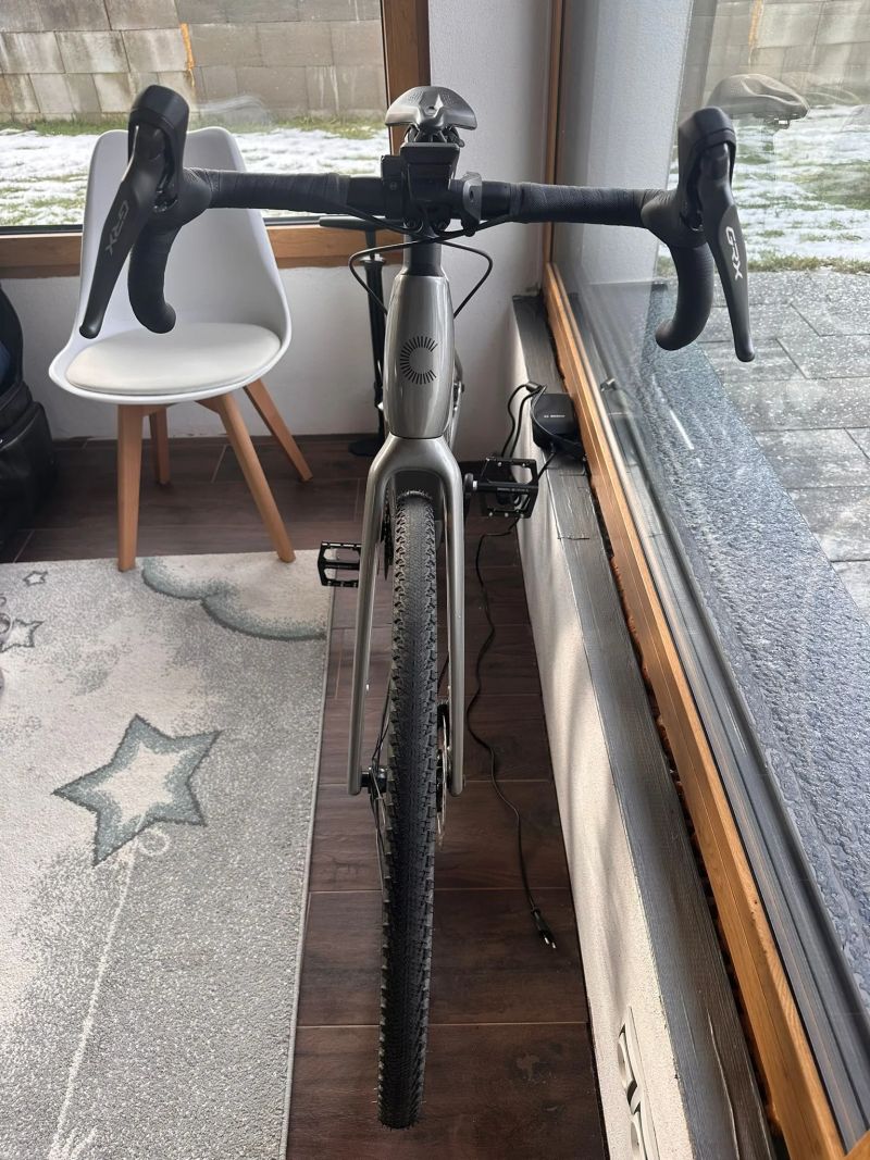 Cannondale Synapse Carbon