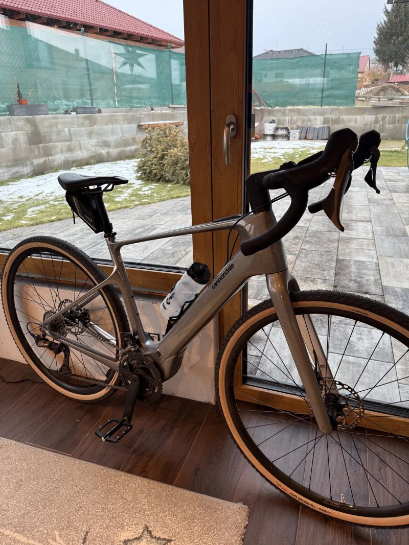 Cannondale Synapse Carbon