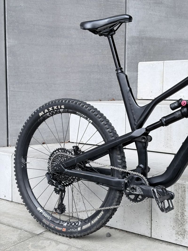 Canyon Spectral AL 6.0, 27,5" vel. XL, roku 2019