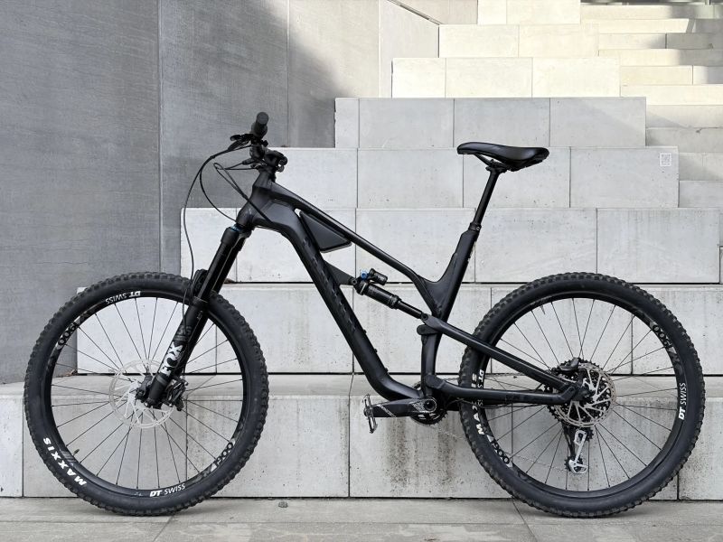 Canyon Spectral AL 6.0, 27,5" vel. XL, roku 2019