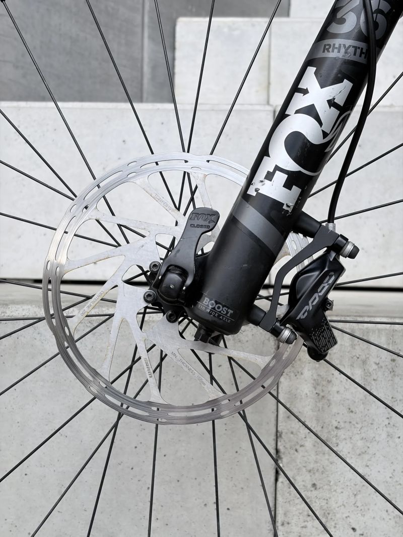 Canyon Spectral AL 6.0, 27,5" vel. XL, roku 2019