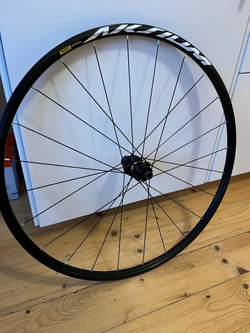 Mavic Aksium Disc