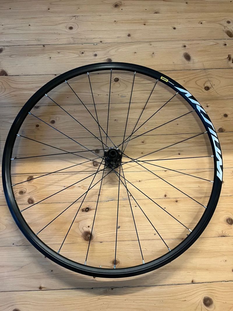 Mavic Aksium Disc