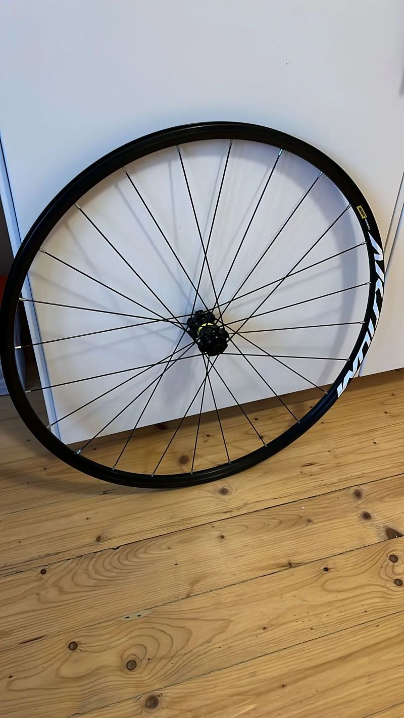 Mavic Aksium Disc