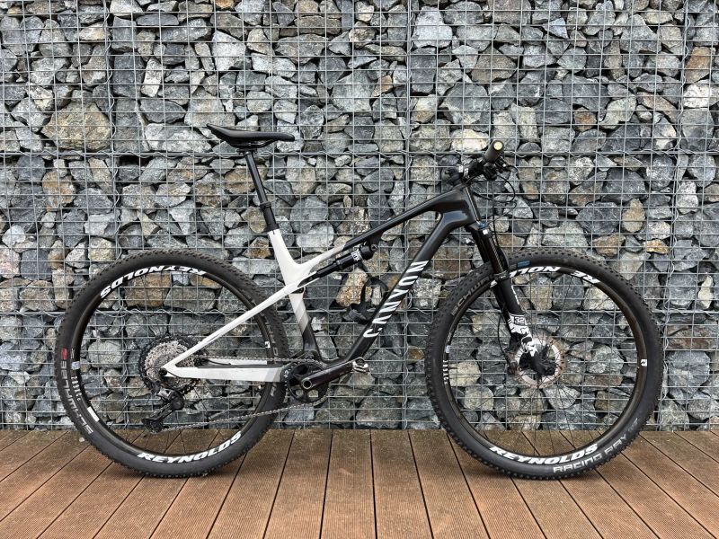 Canyon Lux World Cup CF 7