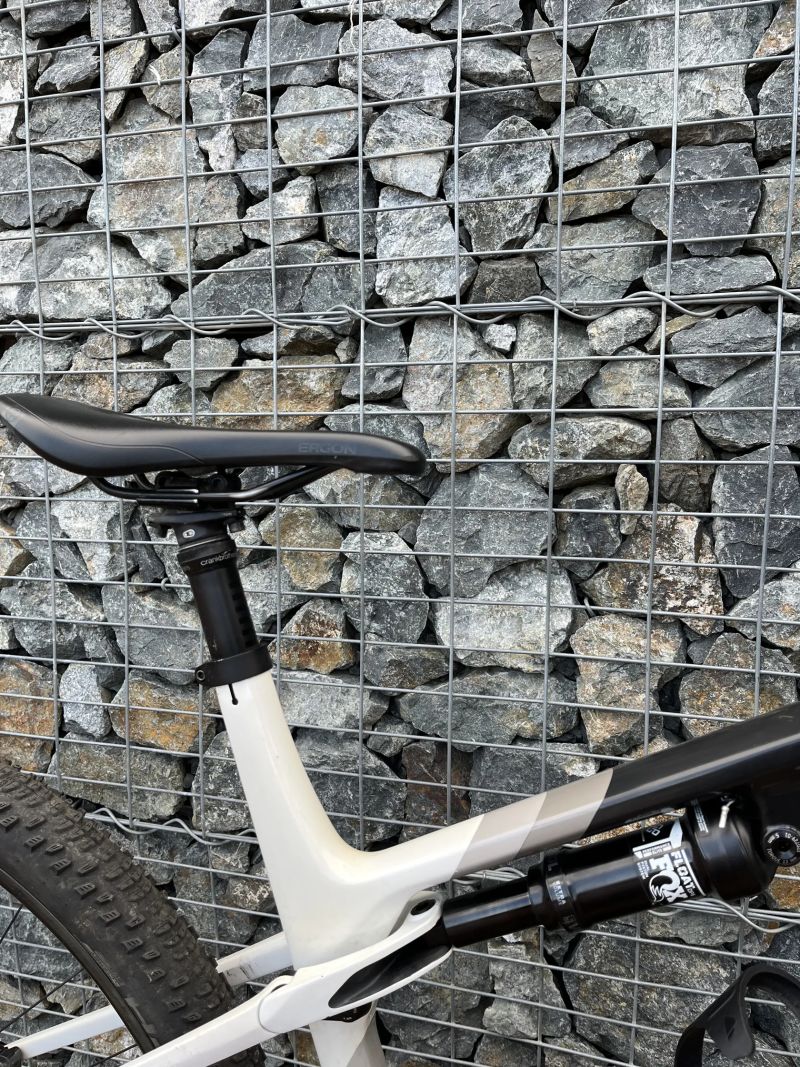 Canyon Lux World Cup CF 7