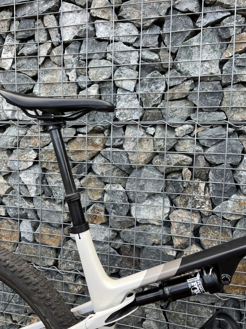 Canyon Lux World Cup CF 7