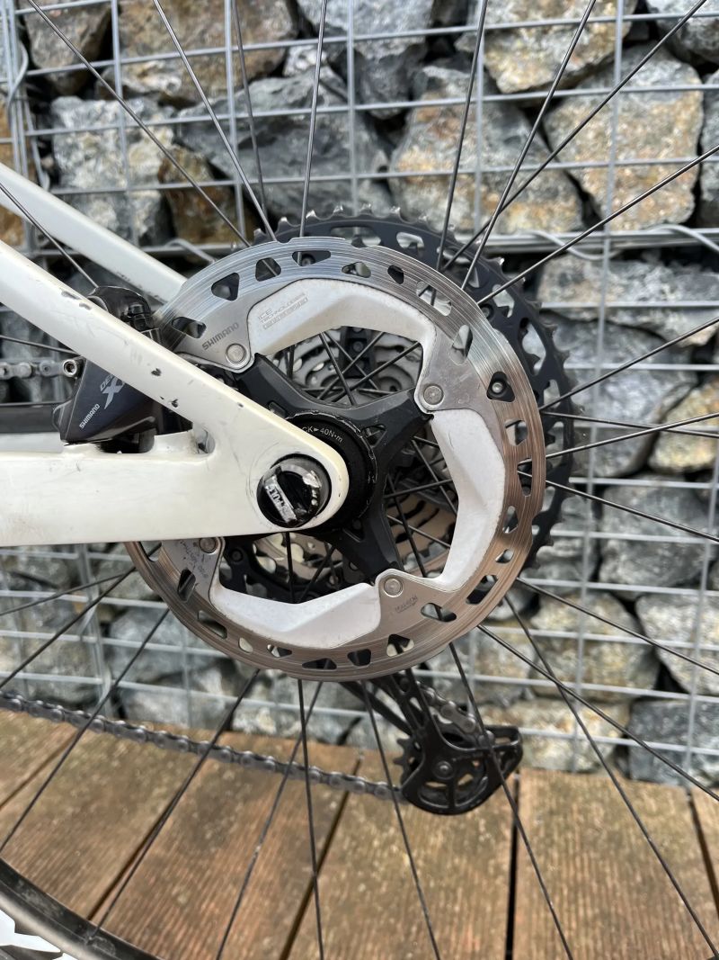 Canyon Lux World Cup CF 7