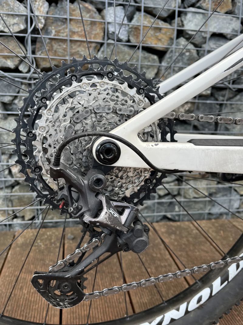 Canyon Lux World Cup CF 7