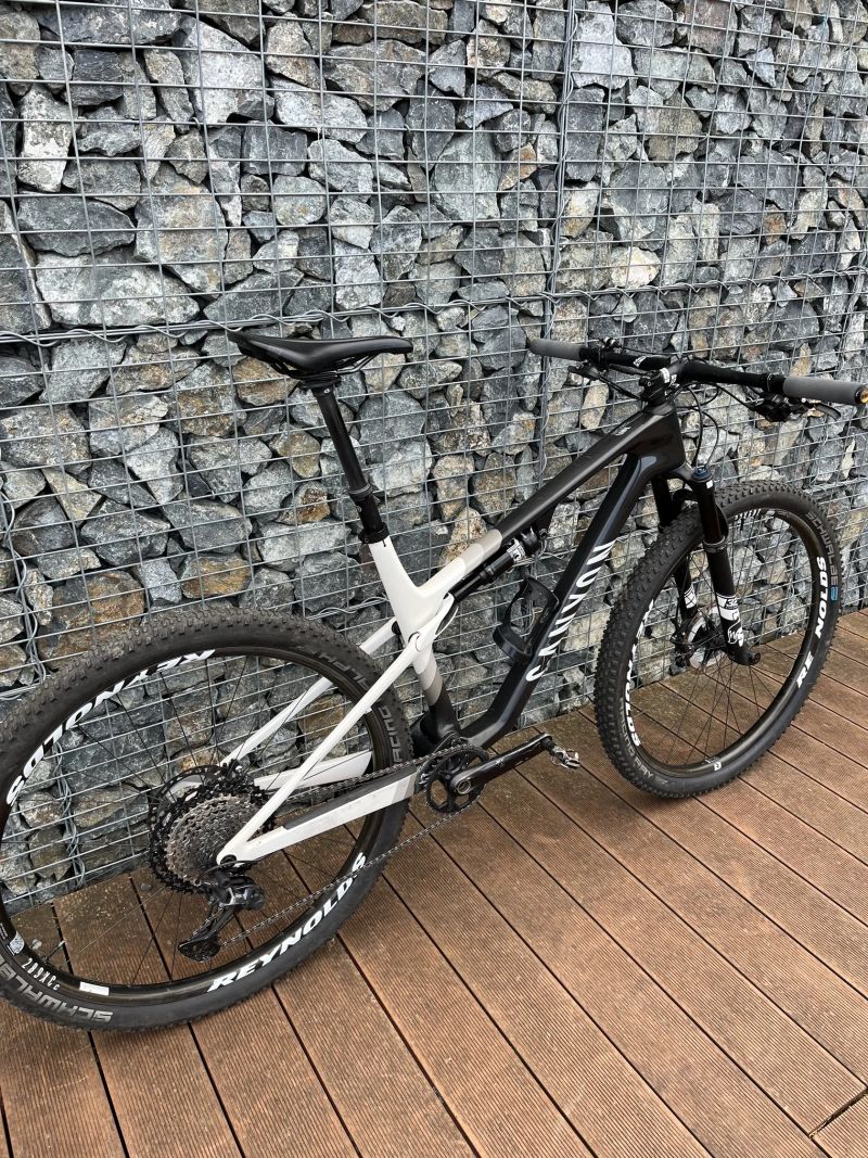 Canyon Lux World Cup CF 7