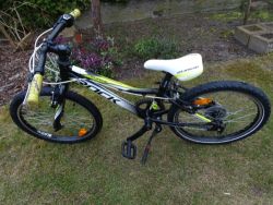 Rock Machine Surge 20"