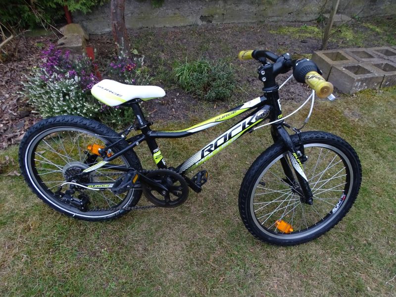 Rock Machine Surge 20"