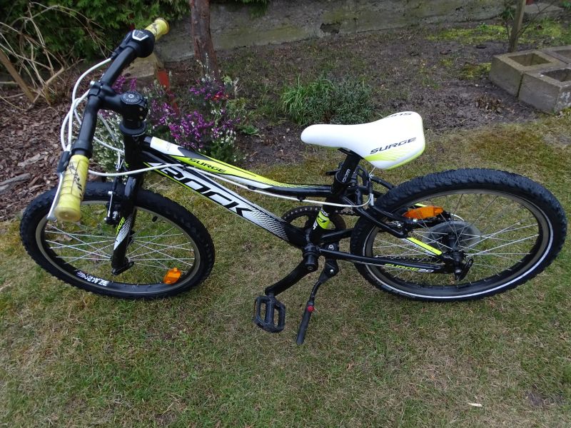 Rock Machine Surge 20"