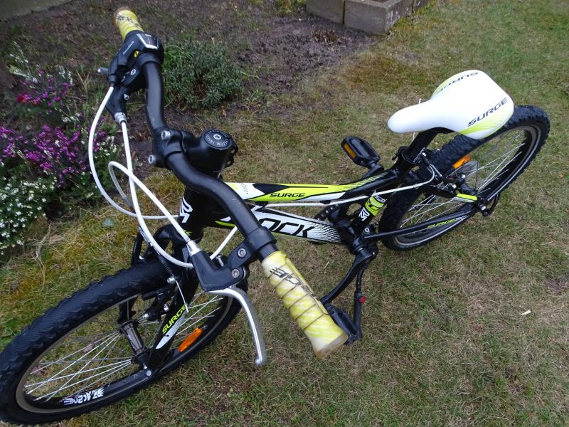 Rock Machine Surge 20"