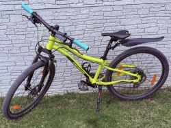 Merida MATTS J.24+ Glossy Sparkling Yellow(Black)