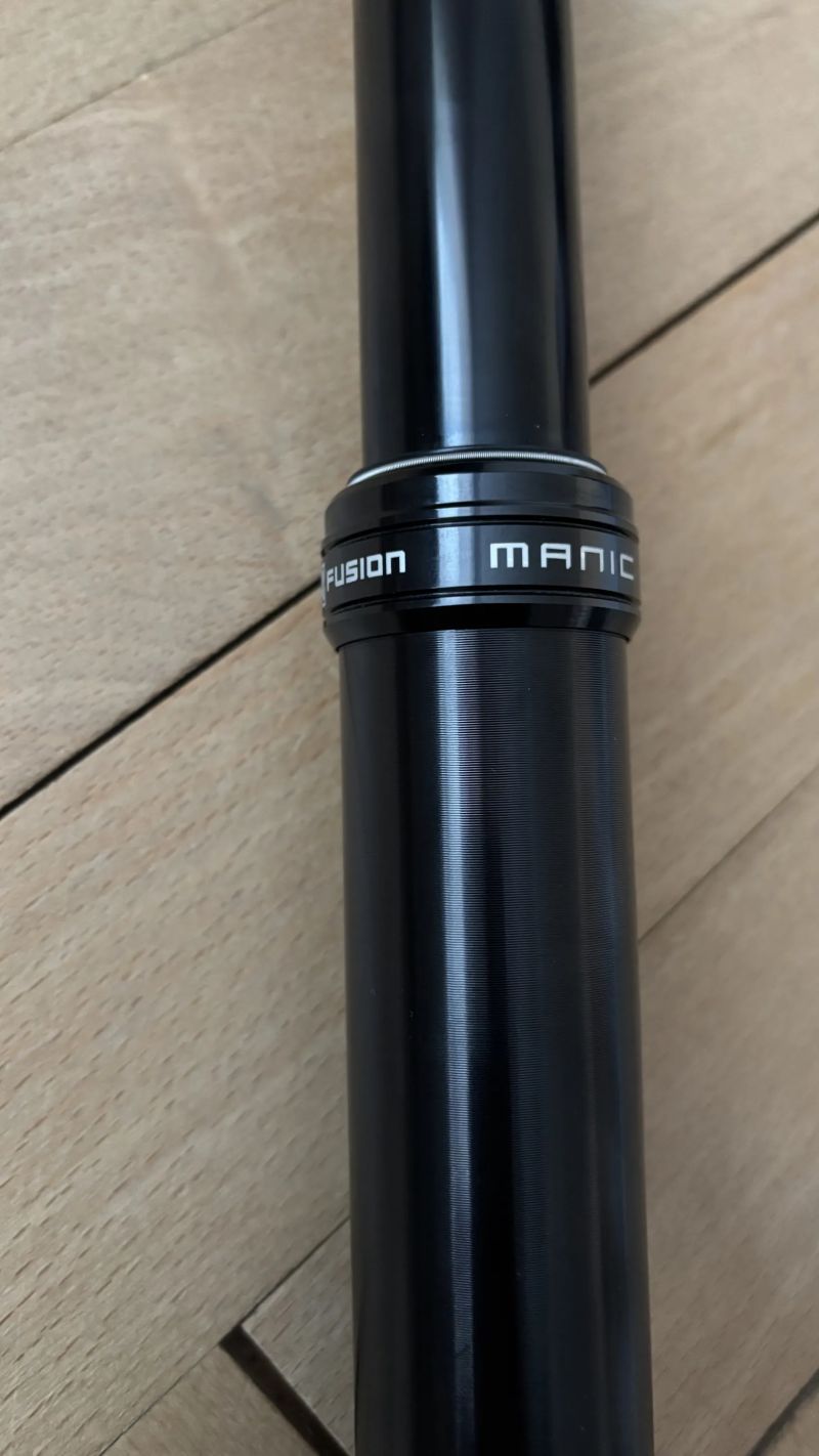 X-Fusion MANIC 170mm (34,9mm)