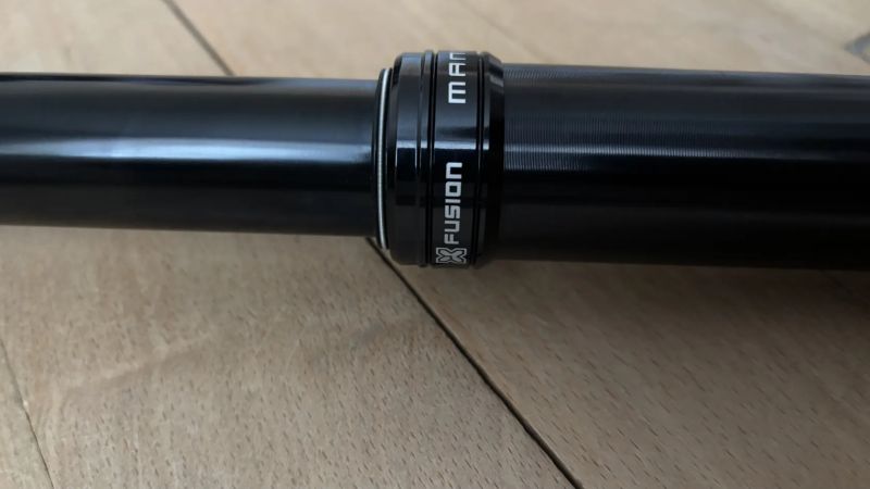 X-Fusion MANIC 170mm (34,9mm)