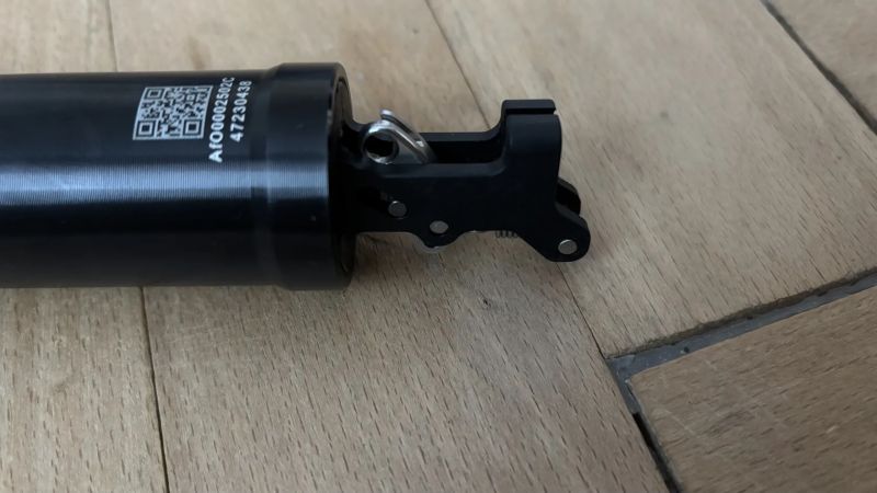 X-Fusion MANIC 170mm (34,9mm)