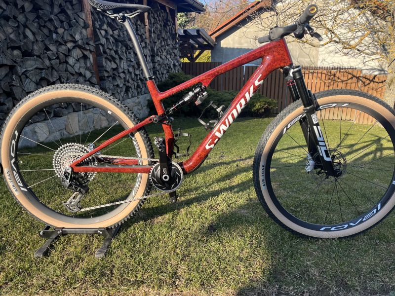 Specialized S-Works Epic