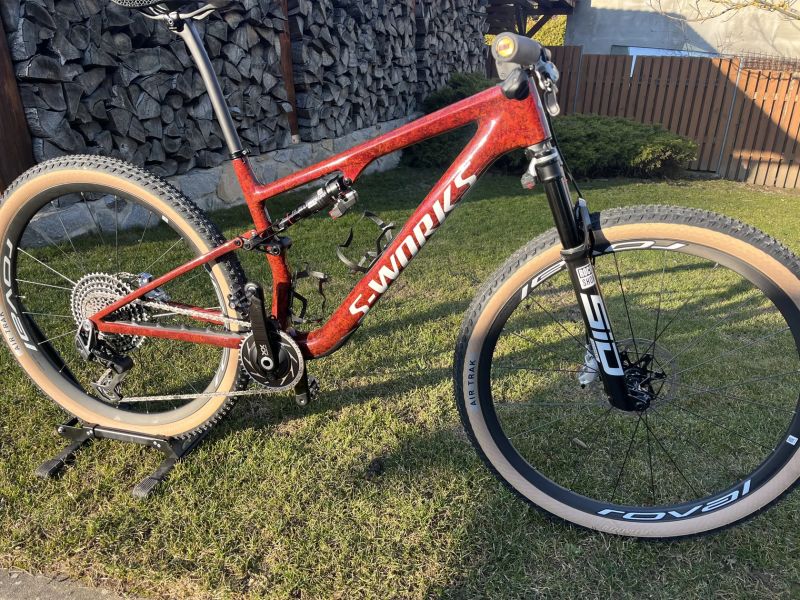 Specialized S-Works Epic