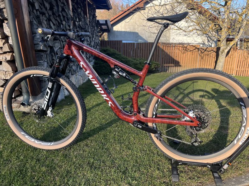 Specialized S-Works Epic