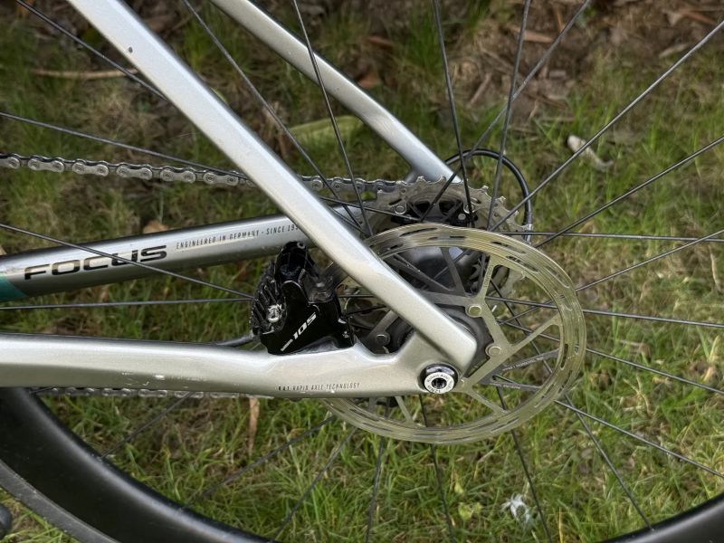 Focus IZALCO MAX 8.7