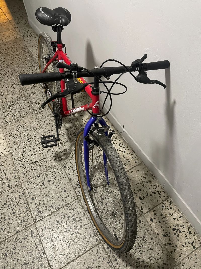 Prodám starší kolo Scorpio 